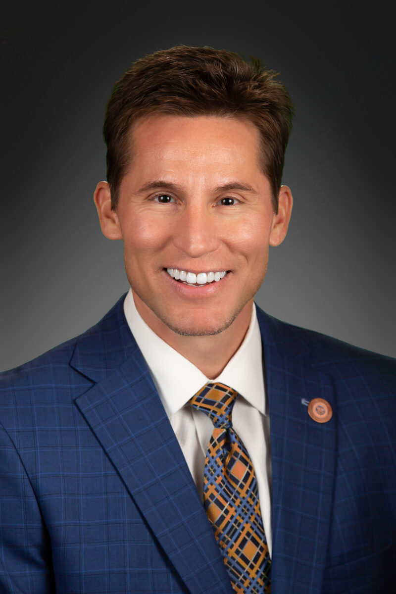 Joseph Chaplik portrait