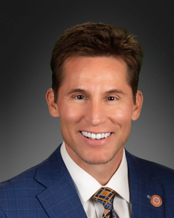 Portrait of Joseph Chaplik