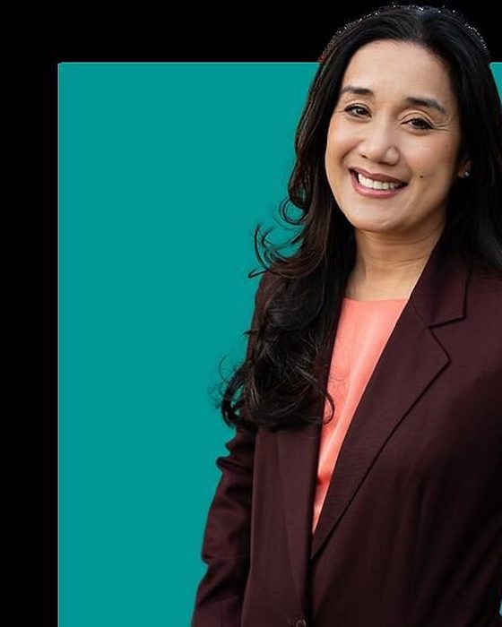 Portrait of Junelle Cavero