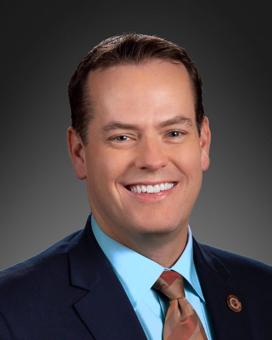 Portrait of Justin Wilmeth