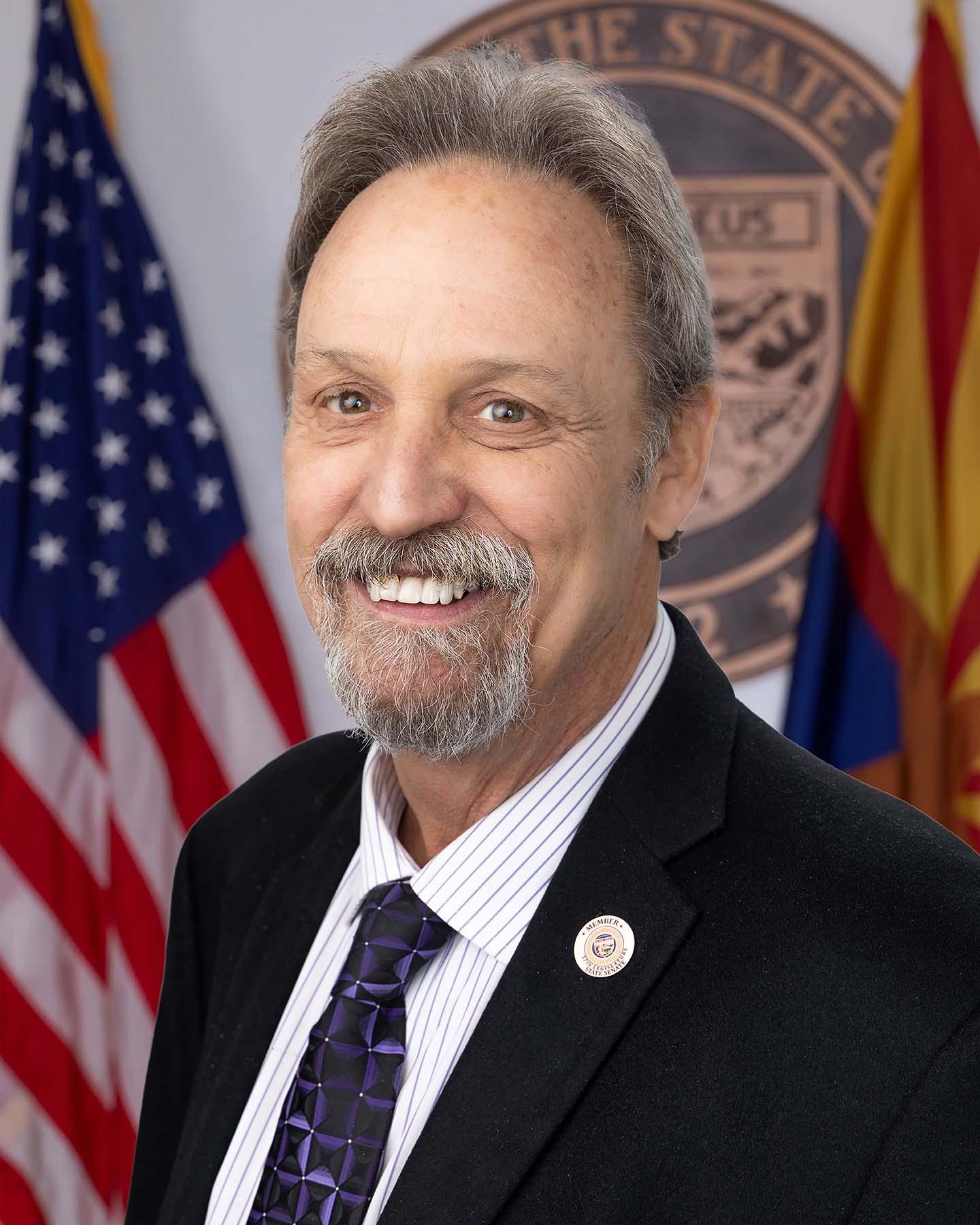 Portrait of Kevin Payne