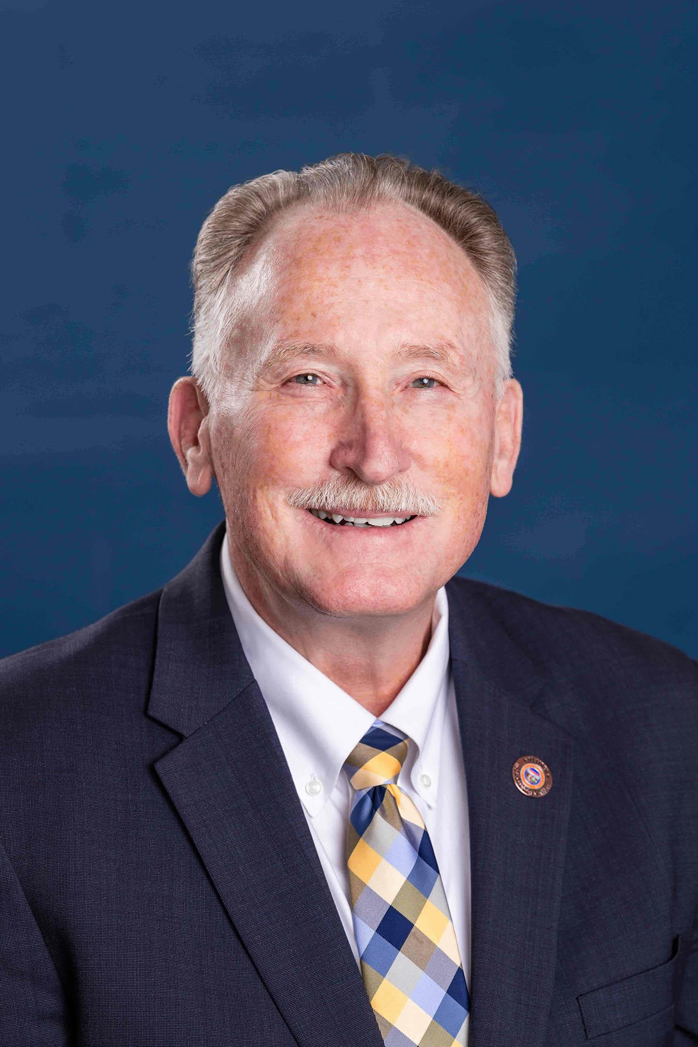 Portrait of Khyl Powell