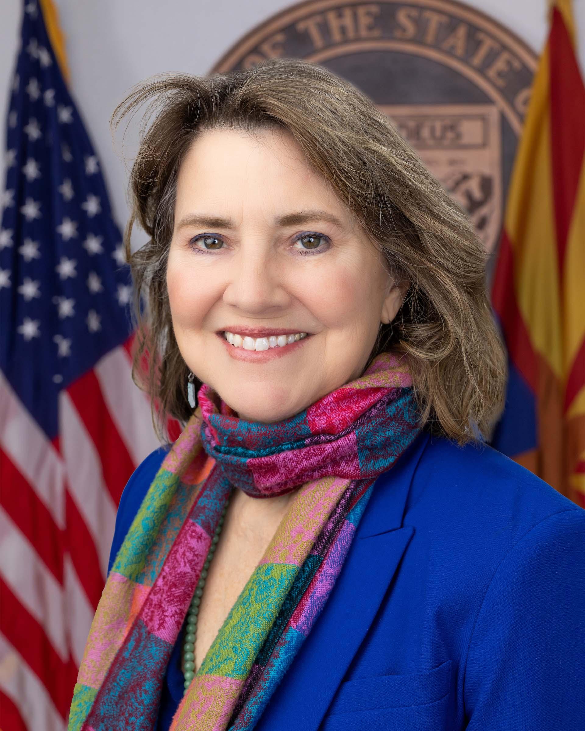 Portrait of Lauren Kuby