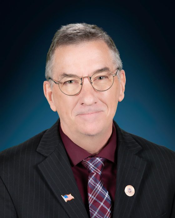 Portrait of Laurin Hendrix