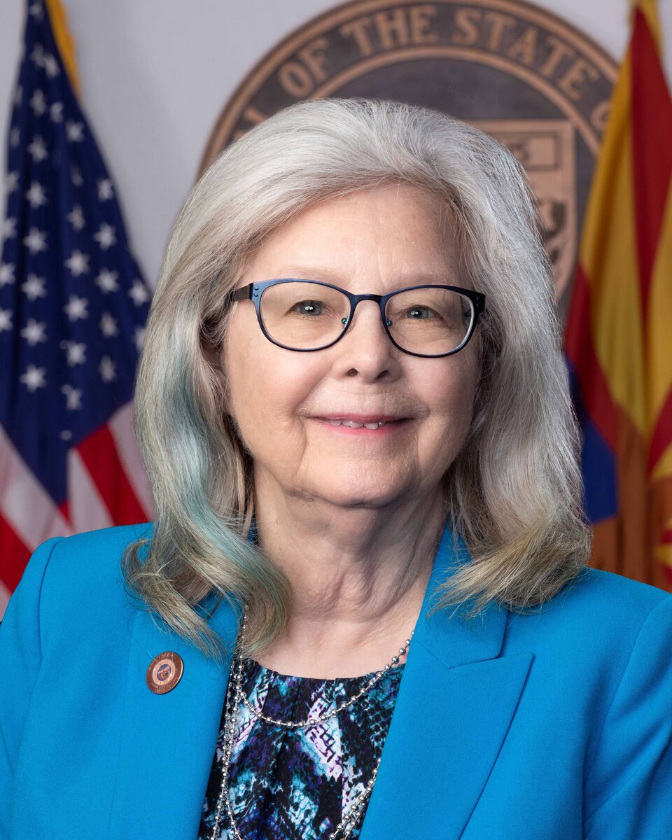 Lela Alston portrait