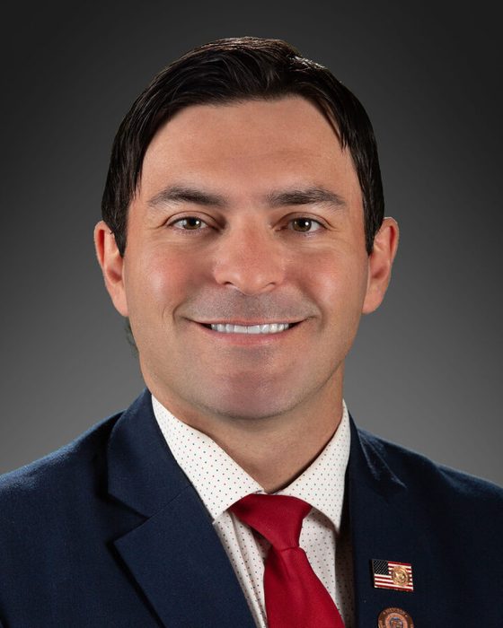 Portrait of Leo Biasiucci