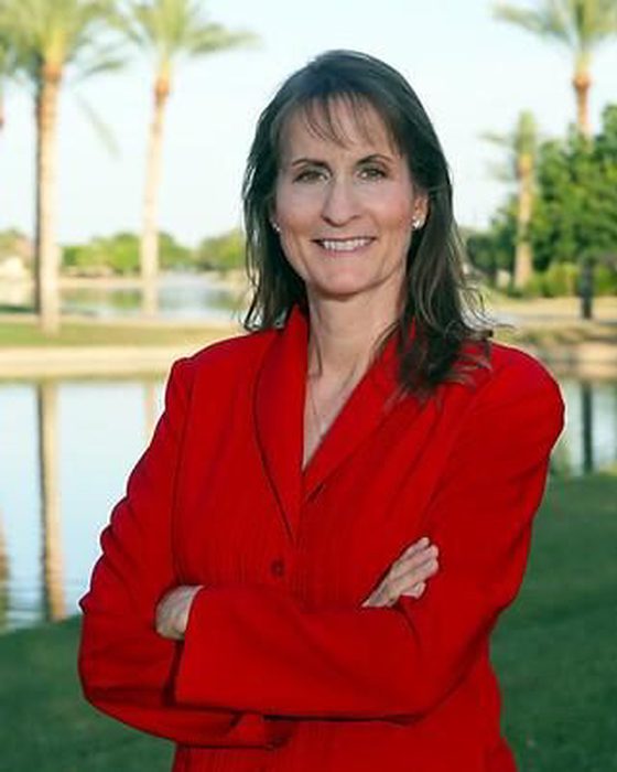 Portrait of Lisa Fink