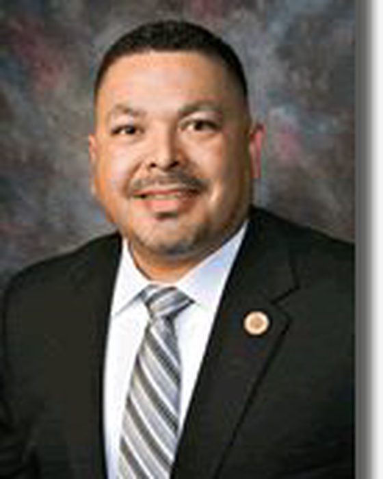 Portrait of Lupe Contreras