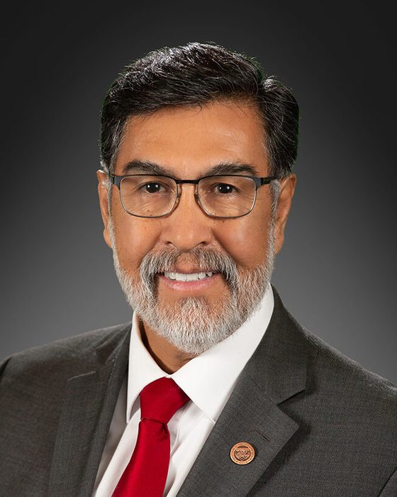 Portrait of Lupe Diaz