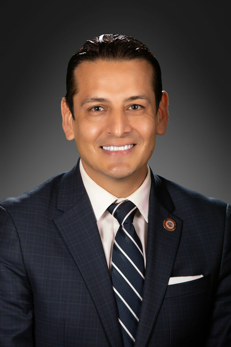 Marcelino Quiñonez portrait