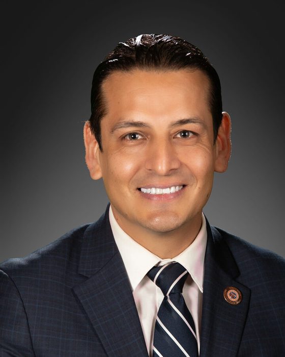 Portrait of Marcelino Quiñonez