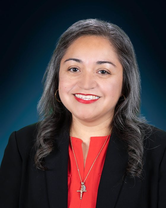 Portrait of Mariana Sandoval