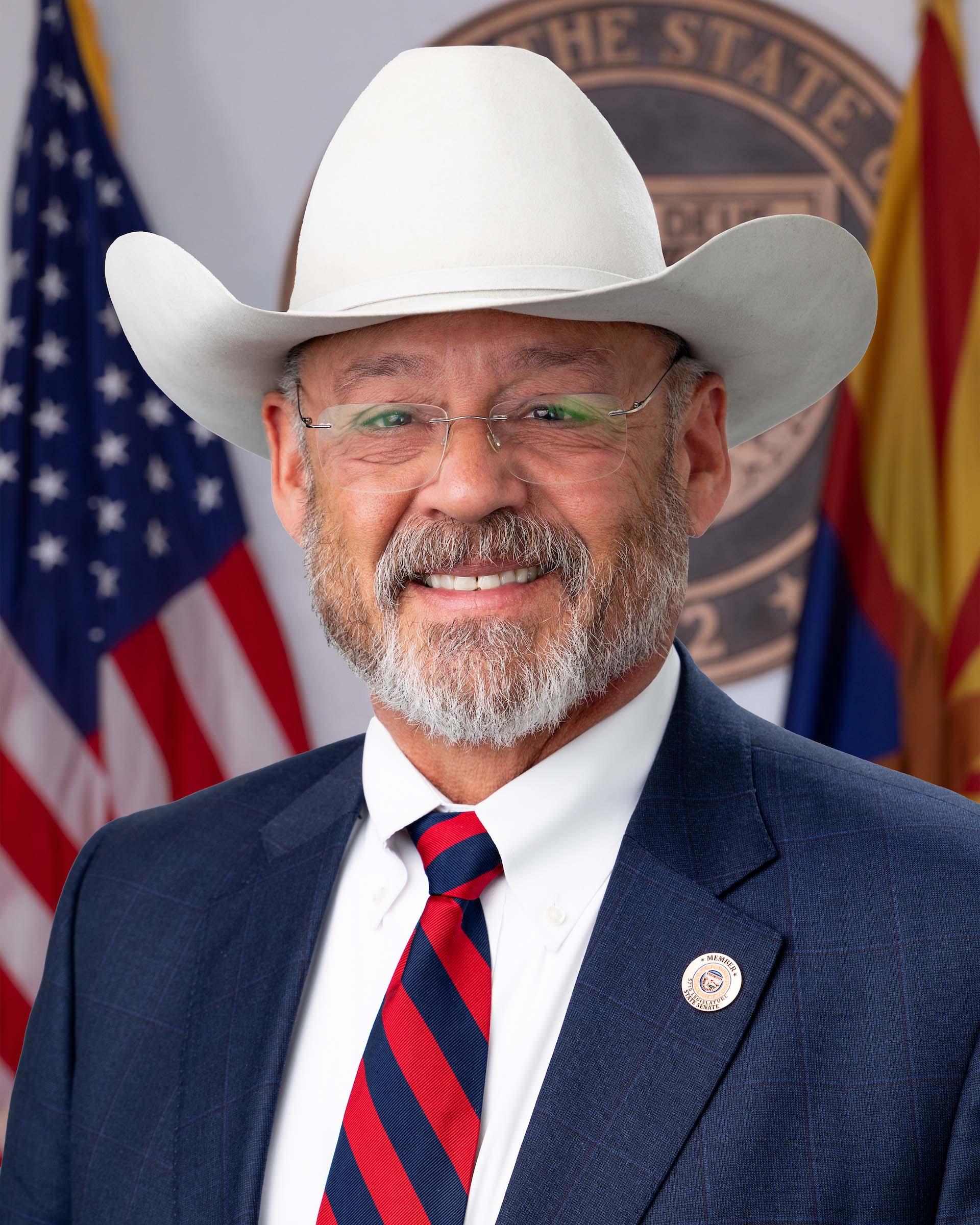 Mark Finchem portrait