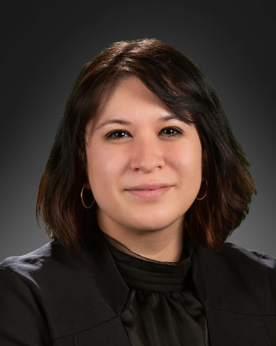 Portrait of Melody Hernandez