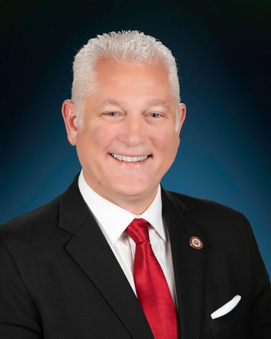 Portrait of Michael Carbone