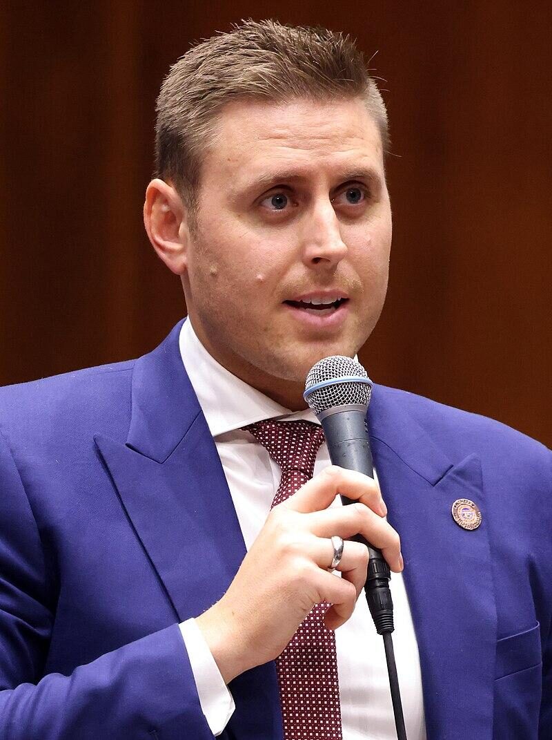 Michael Way portrait