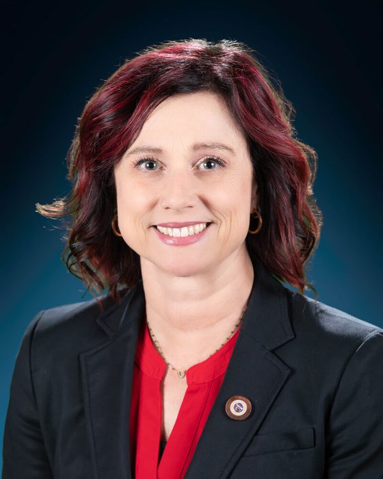 Portrait of Nancy Gutierrez