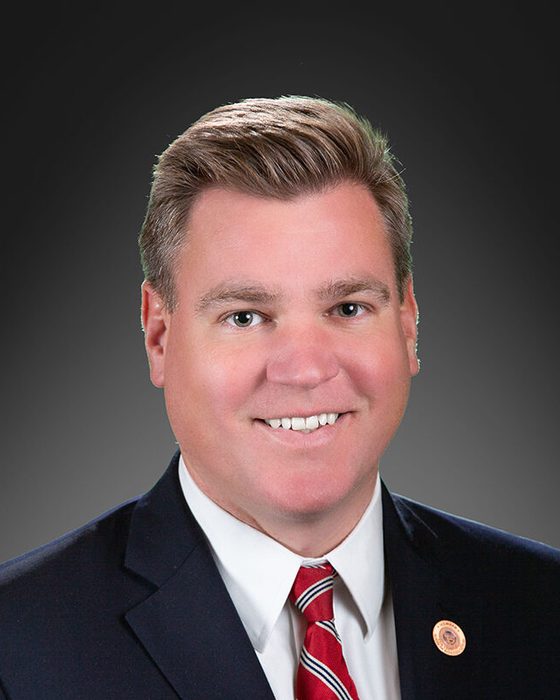 Portrait of Neal Carter