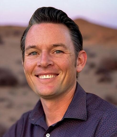 Nick Kupper portrait