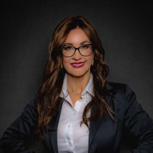 Pamela Carter portrait