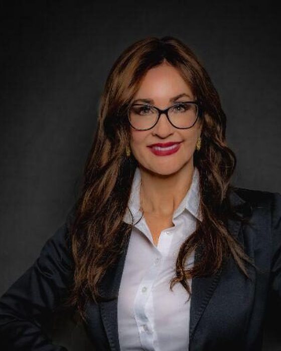 Portrait of Pamela Carter