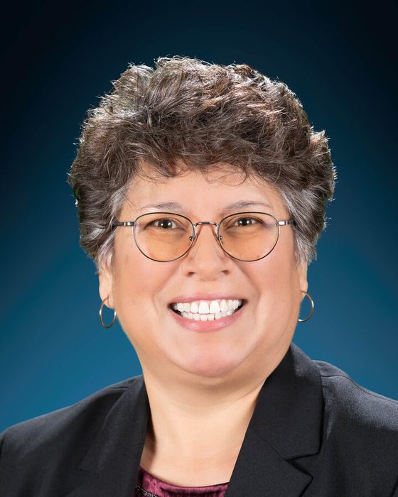 Portrait of Patty Contreras