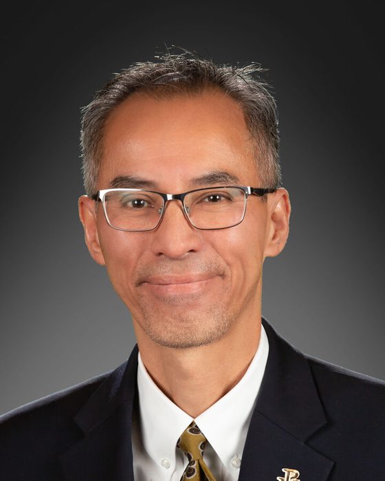 Portrait of Quang Nguyen