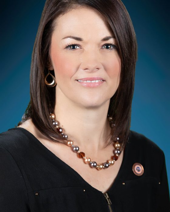 Portrait of Rachel Jones