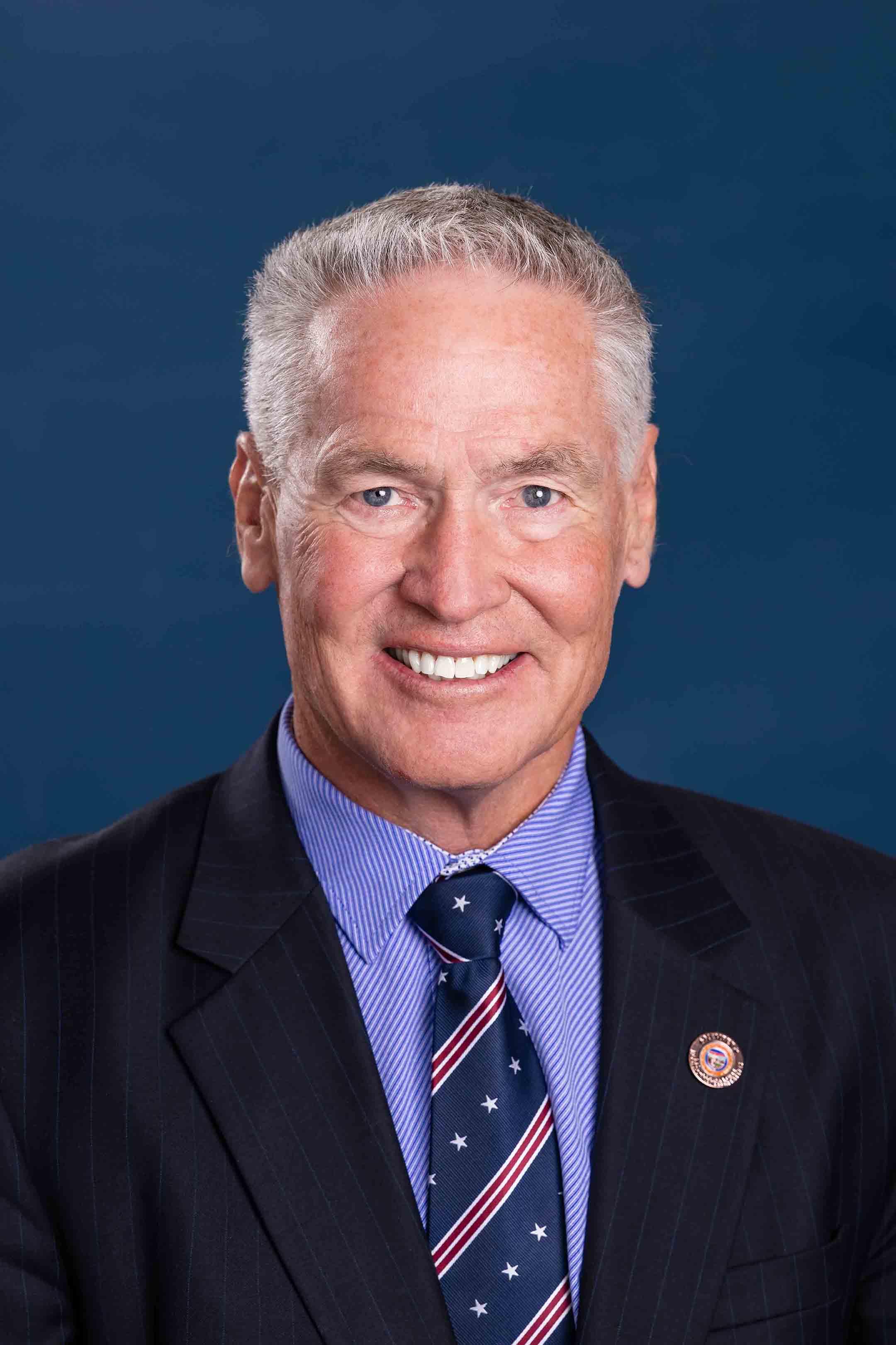 Portrait of Ralph Heap