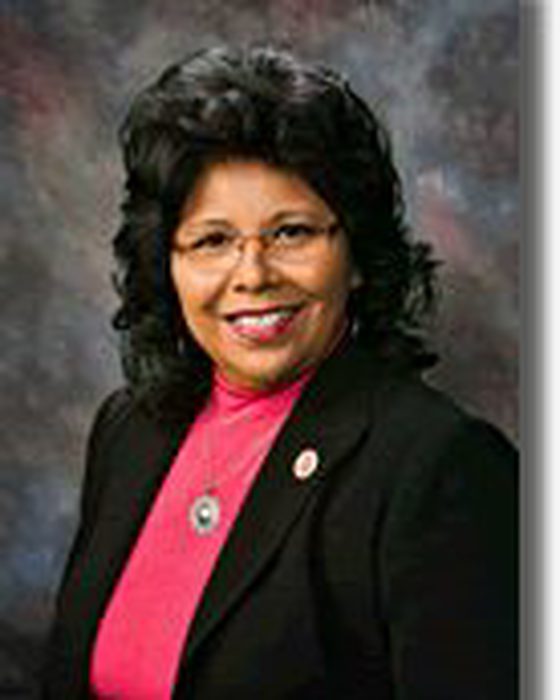 Portrait of Sally Gonzales