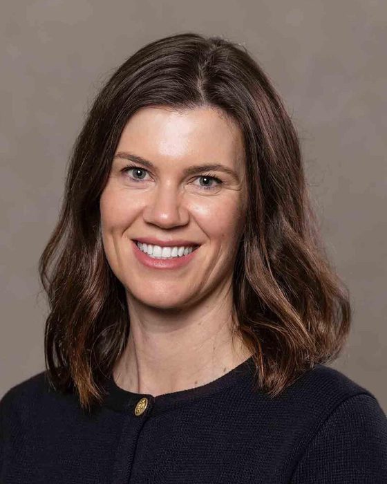 Portrait of Sarah Liguori