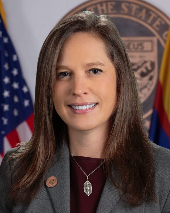 Portrait of Shawnna Bolick