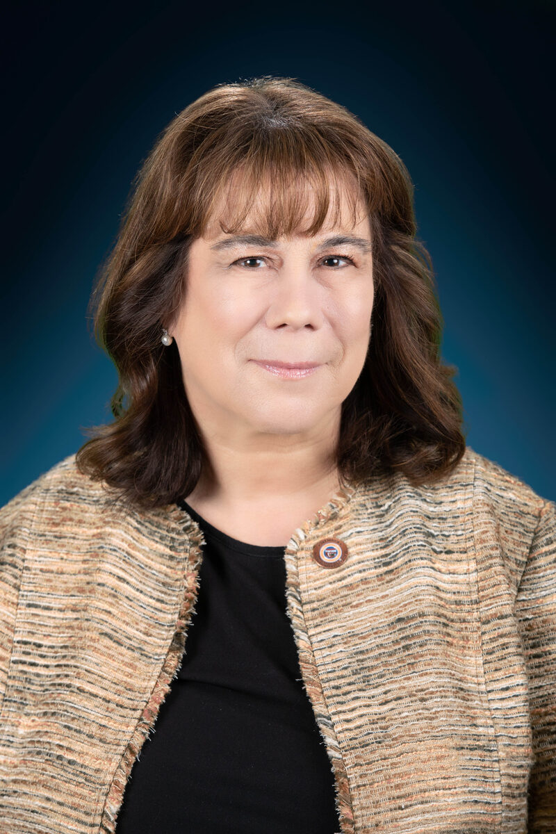 Stacey Travers portrait