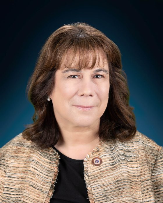 Portrait of Stacey Travers