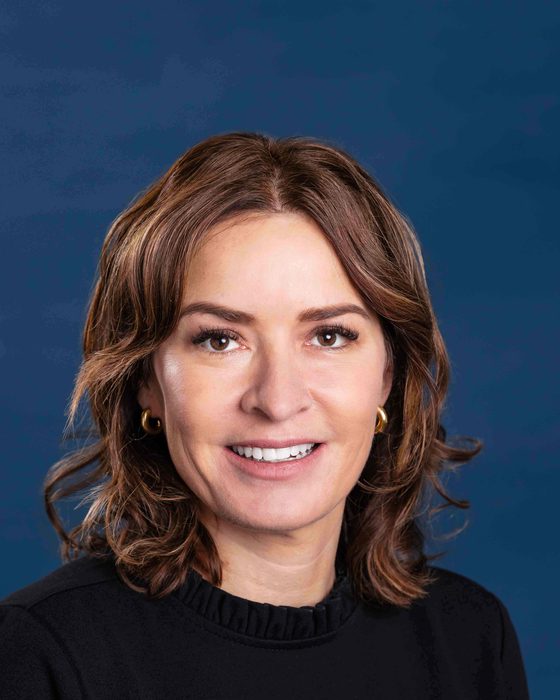 Portrait of Stephanie Simacek