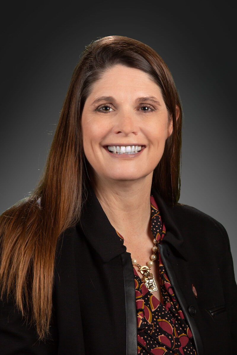 Stephanie Stahl Hamilton portrait