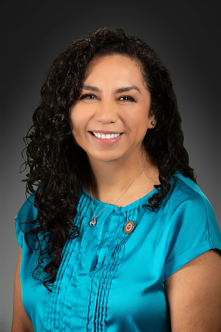 Teresa Martinez portrait