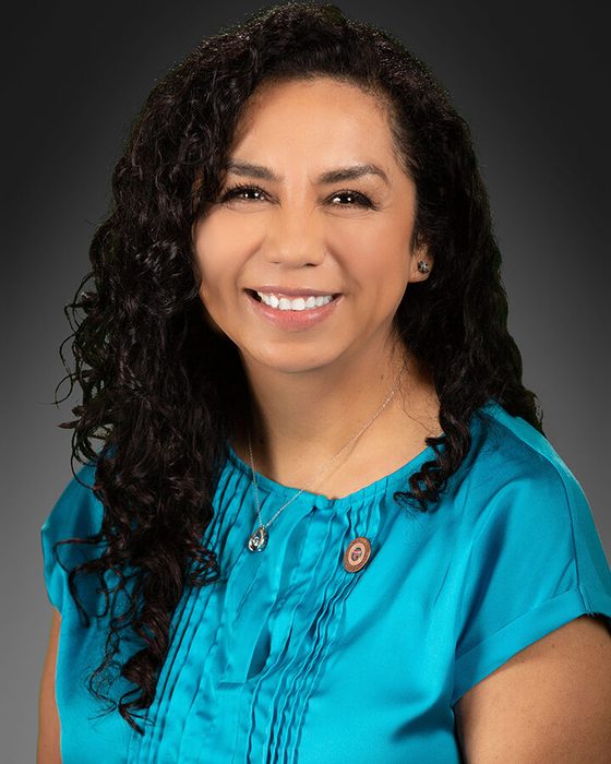 Portrait of Teresa Martinez