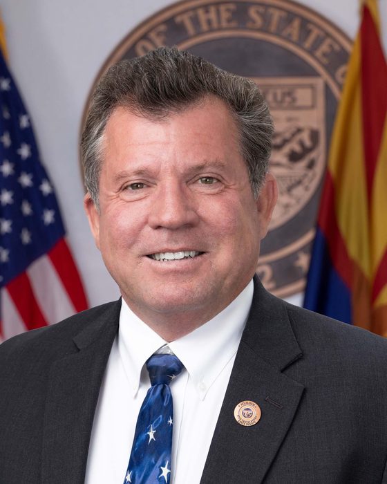 Portrait of Tim Dunn