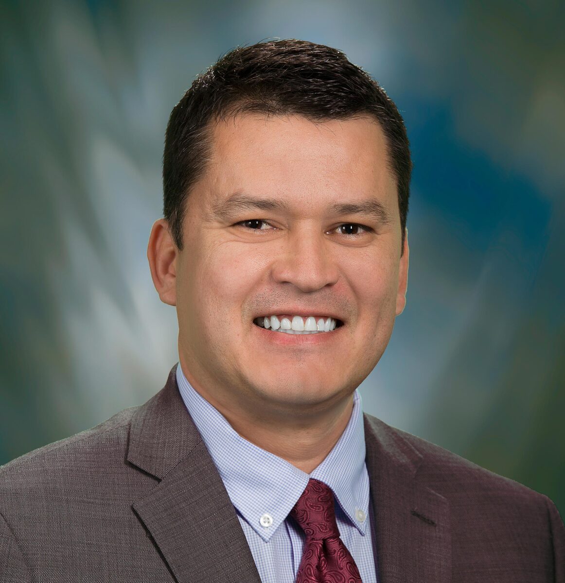 Tony Rivero portrait