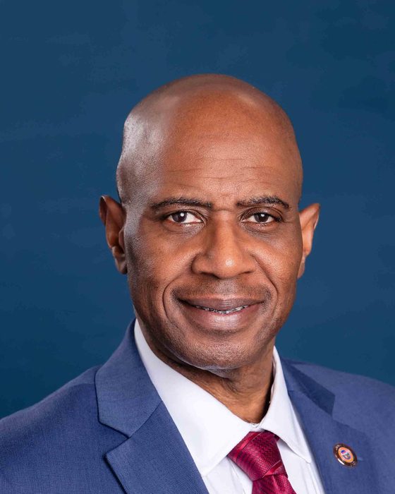 Portrait of Walt Blackman