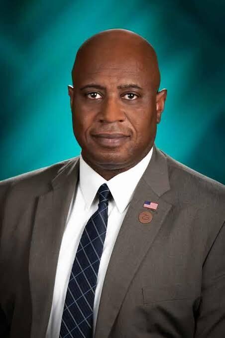 Walter Blackman portrait