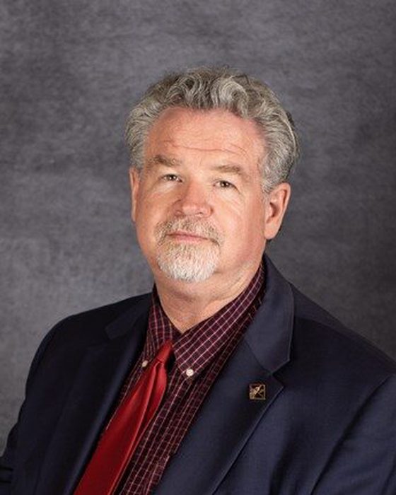 Portrait of Alan Clark