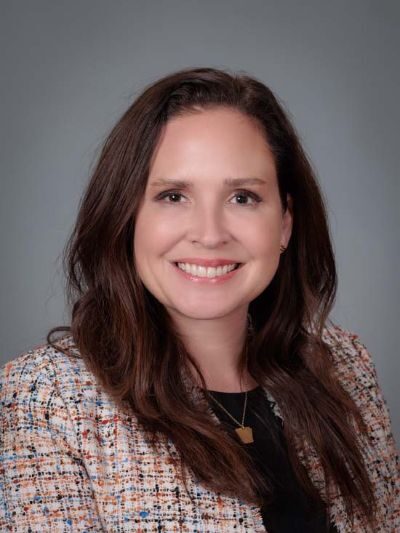 Portrait of Ashley Hudson