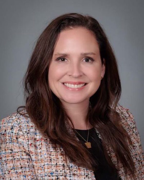 Portrait of Ashley Hudson