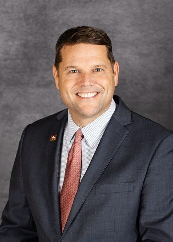 Portrait of Bart Hester