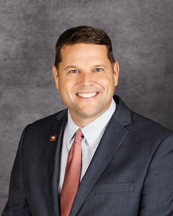 Portrait of Bart Hester