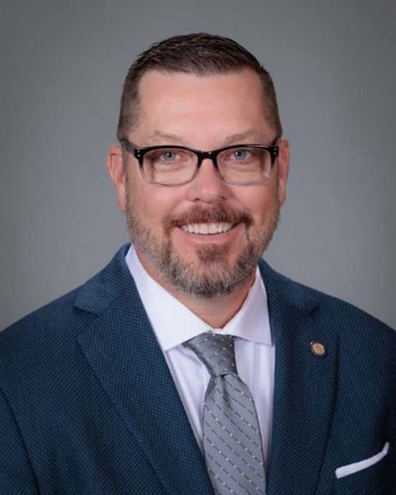 Portrait of Bart Schulz