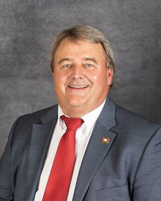 Portrait of Blake Johnson