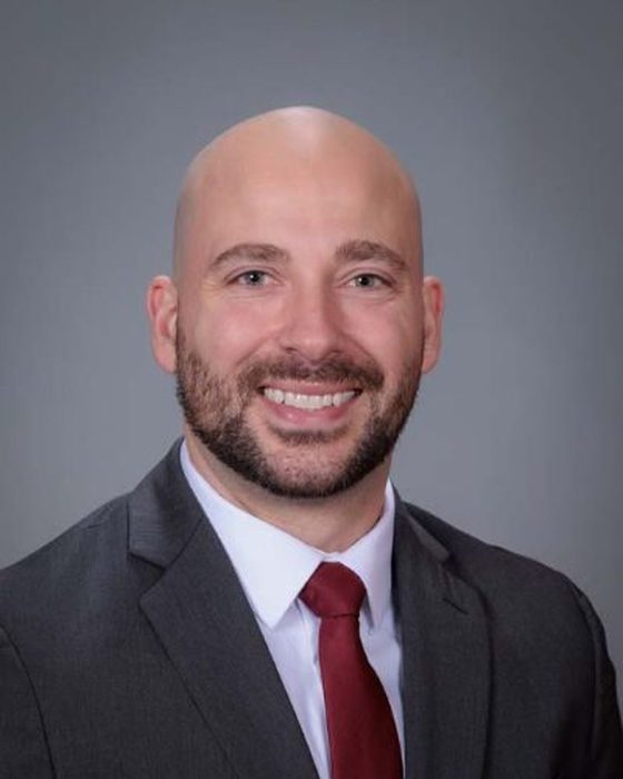 Portrait of Brandon Achor